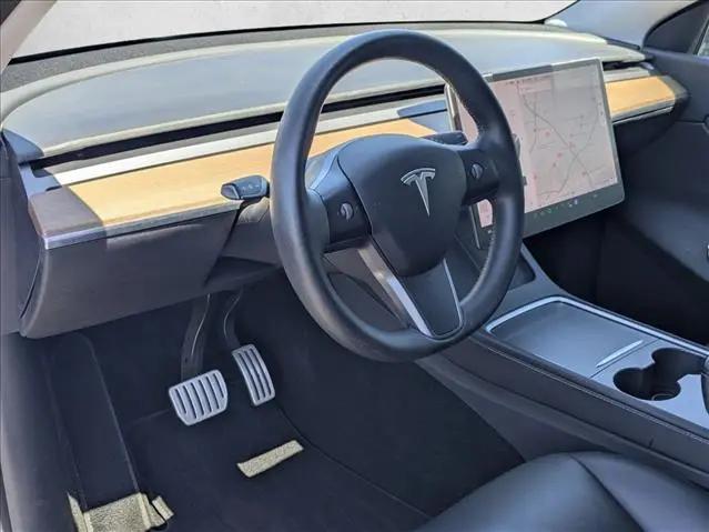 2021 Tesla Model Y Performance Dual Motor All-Wheel Drive