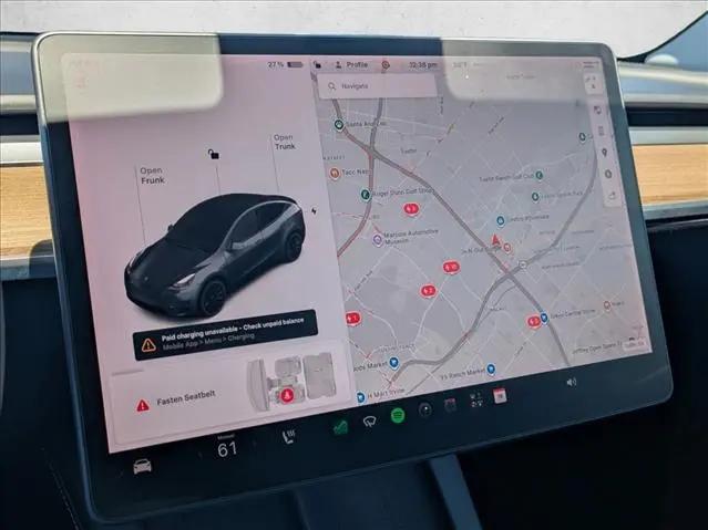 2021 Tesla Model Y Performance Dual Motor All-Wheel Drive