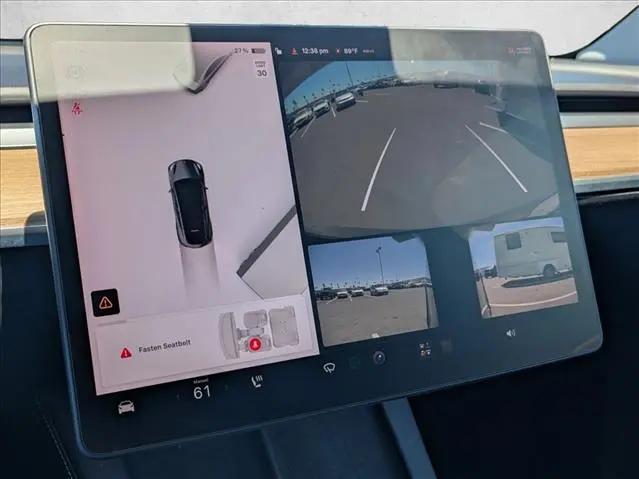 2021 Tesla Model Y Performance Dual Motor All-Wheel Drive