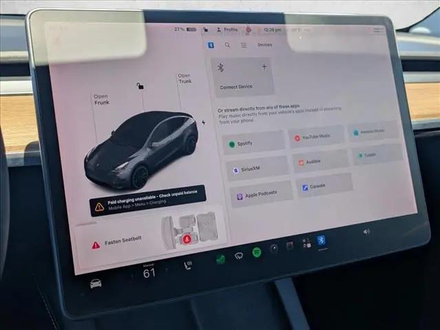 2021 Tesla Model Y Performance Dual Motor All-Wheel Drive
