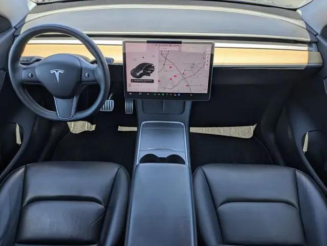 2021 Tesla Model Y Performance Dual Motor All-Wheel Drive