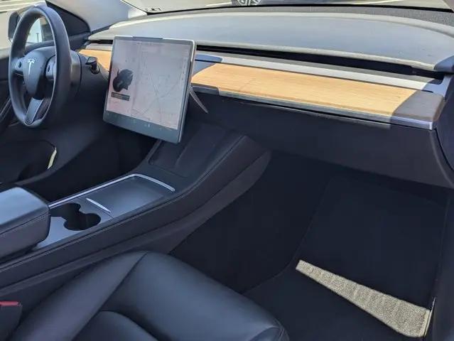 2021 Tesla Model Y Performance Dual Motor All-Wheel Drive