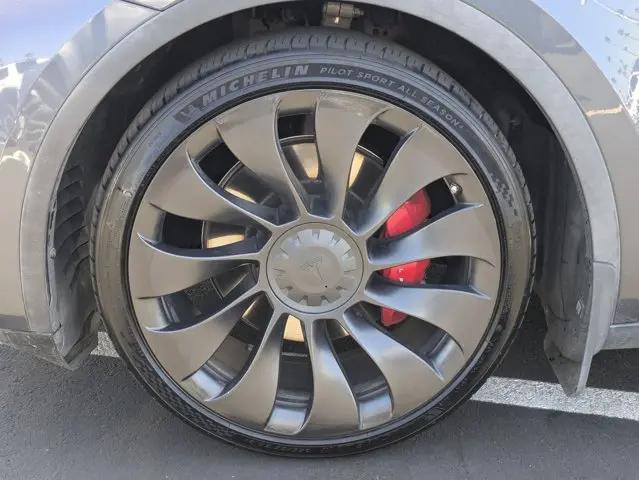2021 Tesla Model Y Performance Dual Motor All-Wheel Drive