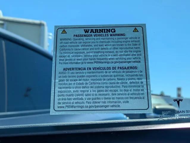 2021 Tesla Model Y Performance Dual Motor All-Wheel Drive