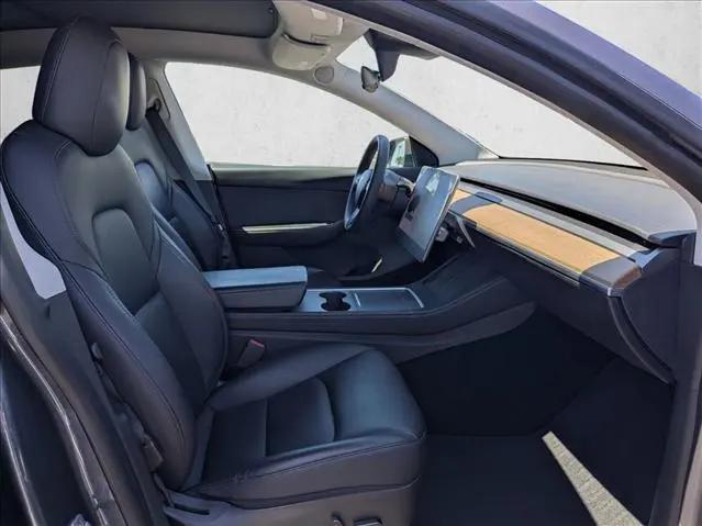 2021 Tesla Model Y Performance Dual Motor All-Wheel Drive