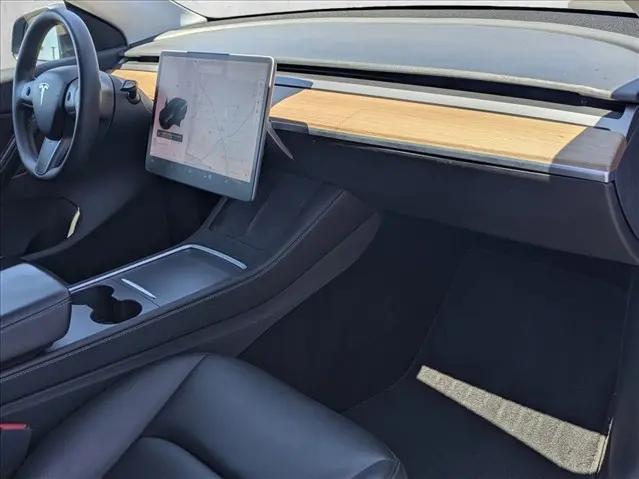 2021 Tesla Model Y Performance Dual Motor All-Wheel Drive