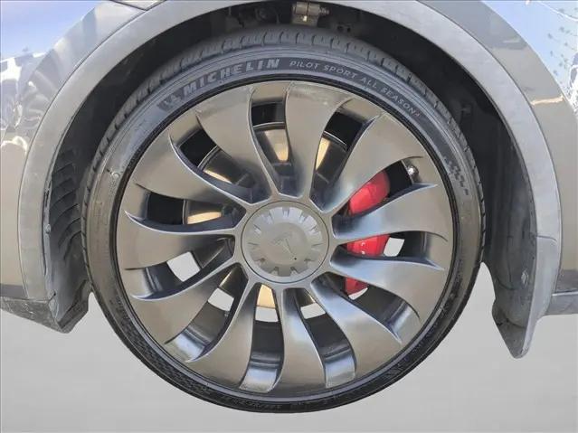 2021 Tesla Model Y Performance Dual Motor All-Wheel Drive