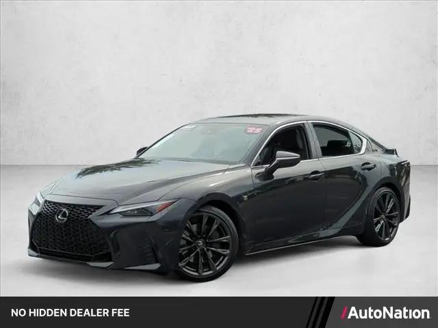 2025 Lexus IS 350 F SPORT Design for sale in Sanford, FL