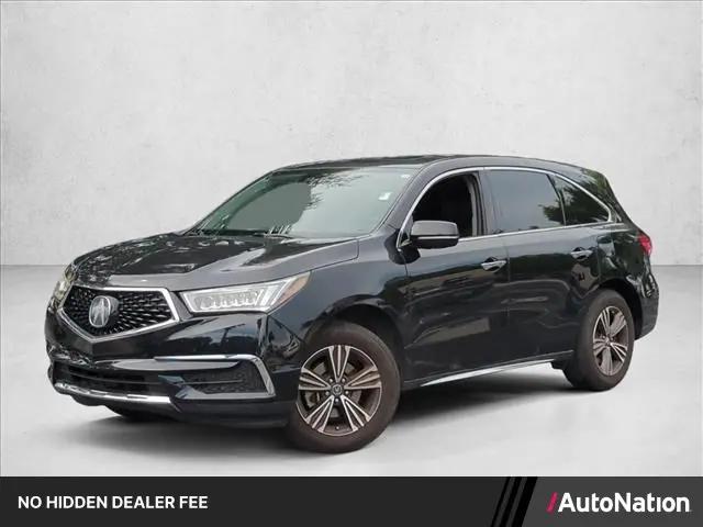 2018 Acura MDX Base for sale in Sanford, FL