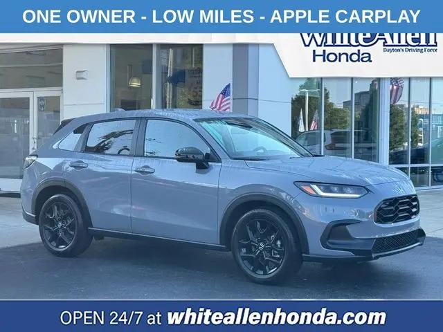 2024 Honda HR-V AWD Sport for sale near Dayton, OH