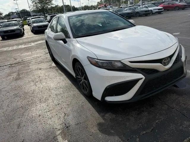 2023 Toyota Camry SE for sale in Columbus, OH