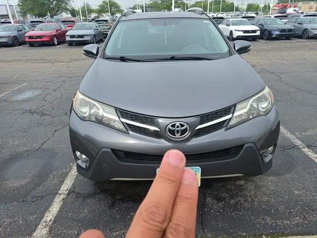 2015 Toyota RAV4 for sale near Columbus, OH