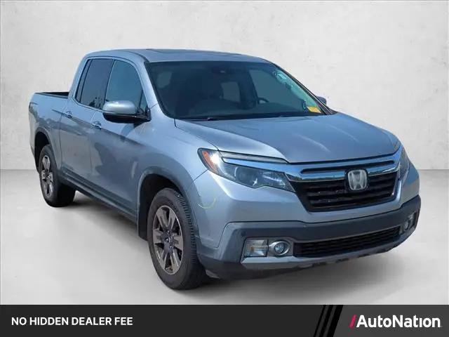 2017 Honda Ridgeline RTL-E for sale in Memphis, TN