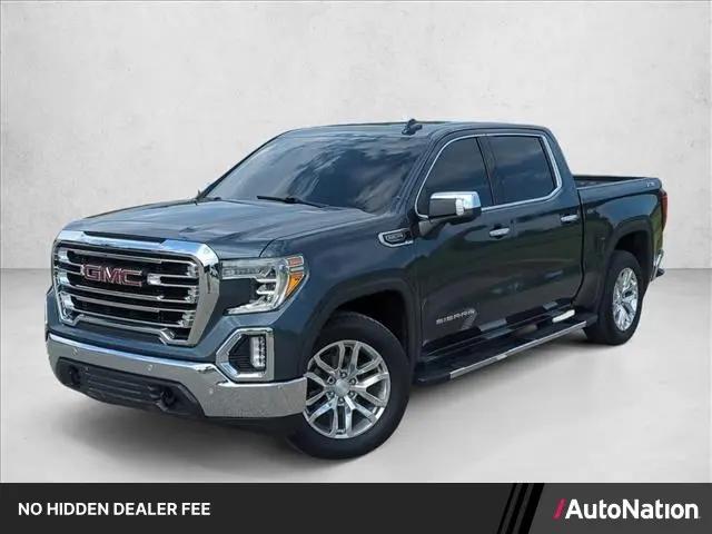 2020 GMC Sierra 1500 4WD Crew Cab Short Box SLT for sale in Memphis, TN