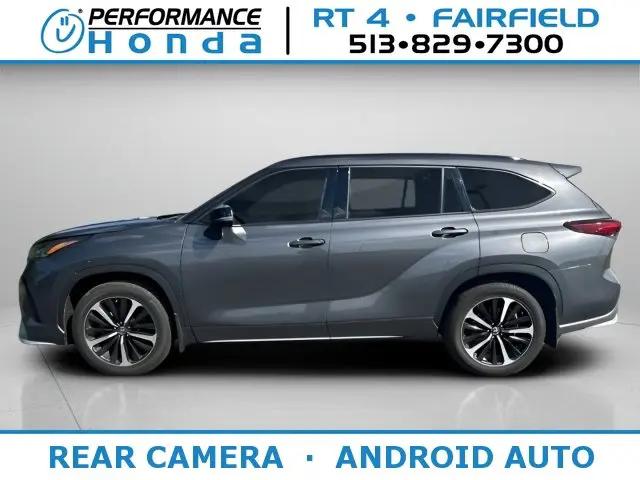 2021 Toyota Highlander XSE for sale near Fairfield, OH