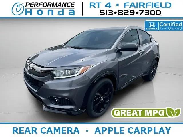 2021 Honda HR-V for sale near Fairfield, OH