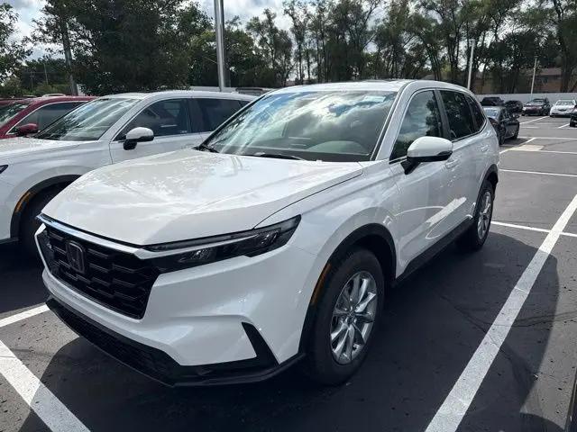 2026 Honda CR-V EX AWD for sale in Plymouth, MI