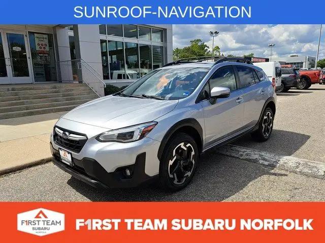 2023 Subaru Crosstrek Limited for sale in Norfolk, VA