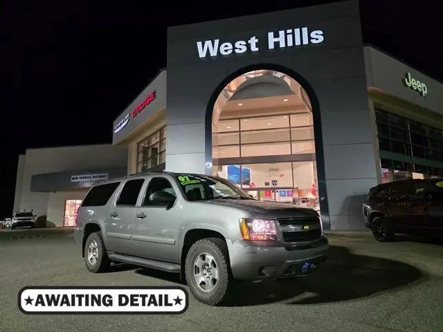 2007 Chevrolet Suburban LS for sale in Bremerton, WA