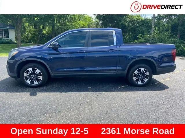 2020 Honda Ridgeline AWD RTL for sale near Columbus, OH