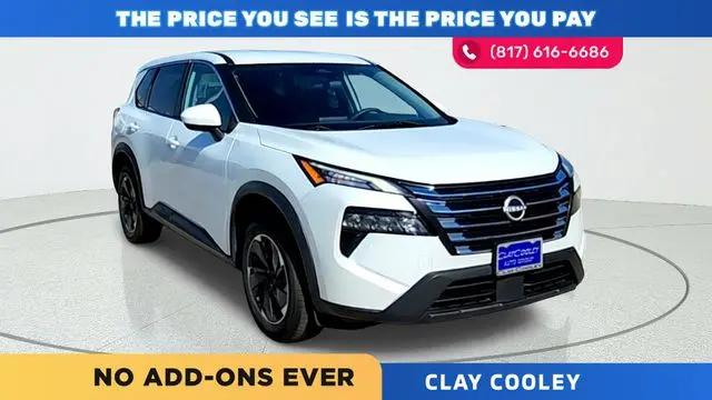 2024 Nissan Rogue SV FWD for sale in Arlington, TX