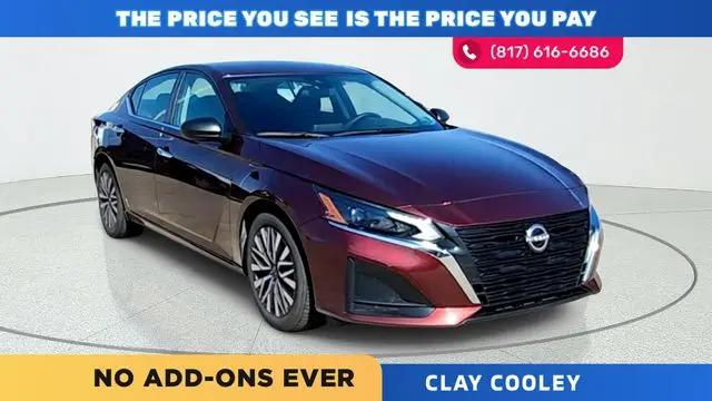 2025 Nissan Altima SV FWD for sale in Arlington, TX