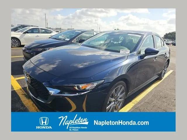 2025 Mazda Mazda3 2.5 S Preferred for sale in St. Peters, MO