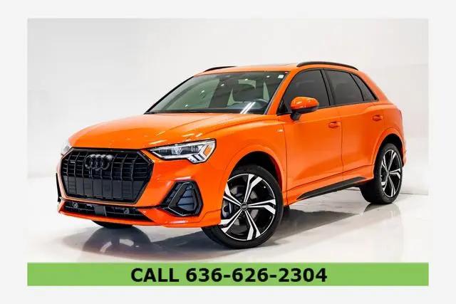 2024 Audi Q3 Premium Plus 45 TFSI S line quattro Tiptronic for sale in St. Peters, MO