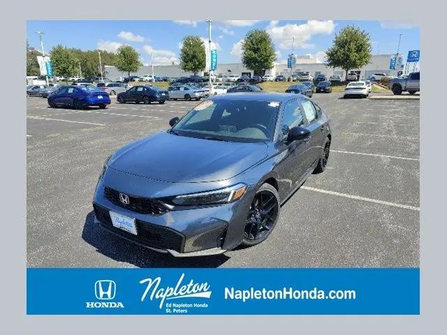 2026 Honda Civic Sport for sale in St. Peters, MO
