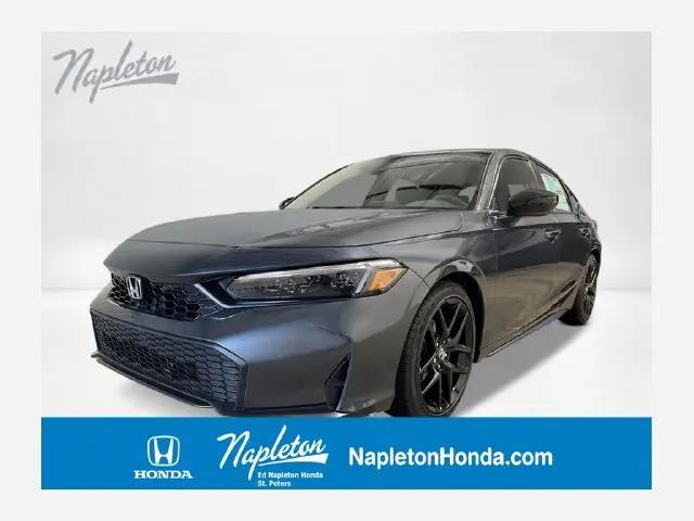 2026 Honda Civic Sport for sale in St. Peters, MO
