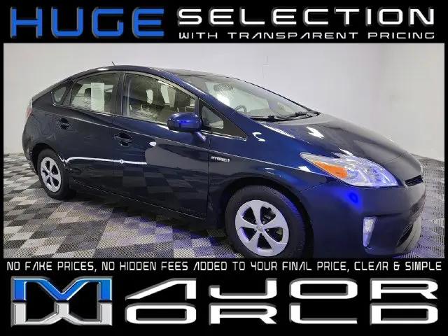 2015 Toyota Prius Three for sale in Long Island City, NY