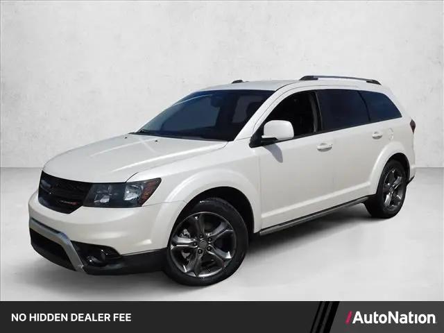 2017 Dodge Journey Crossroad Plus for sale in Phoenix, AZ