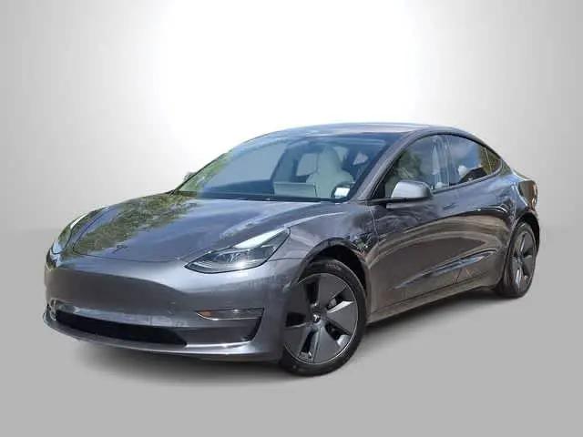 2023 Tesla Model 3 Rear-Wheel Drive for sale in Las Vegas, NV