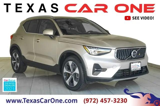 2023 Volvo XC40 B5 Ultimate Bright Theme for sale in Carrollton, TX