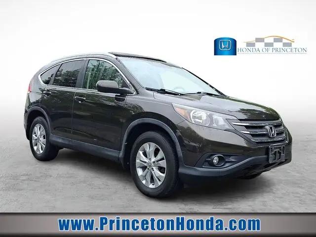 2014 Honda CR-V EX-L for sale in Princeton, NJ