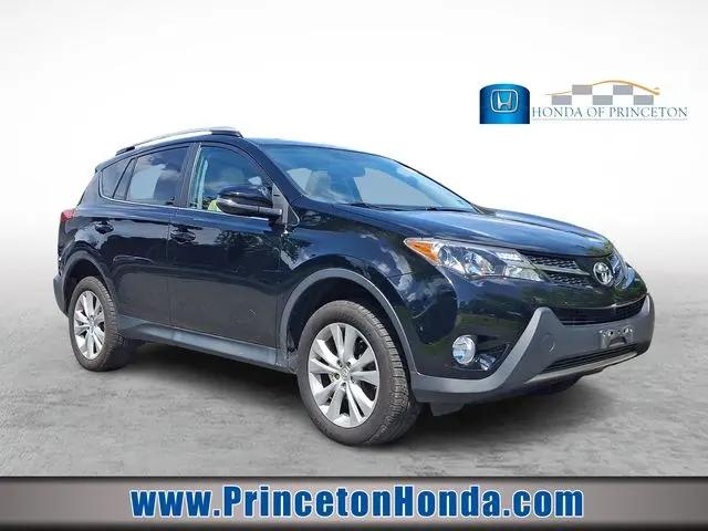 2014 Toyota RAV4 Limited for sale in Princeton, NJ