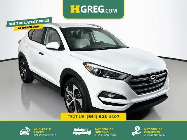 2016 Hyundai Tucson Sport for sale in West Palm Beach, FL