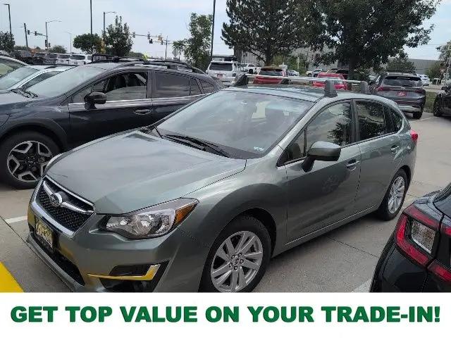 2015 Subaru Impreza 2.0i Premium for sale in Longmont, CO