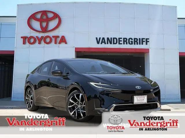 2026 Toyota Prius Plug-In XSE for sale in Arlington, TX