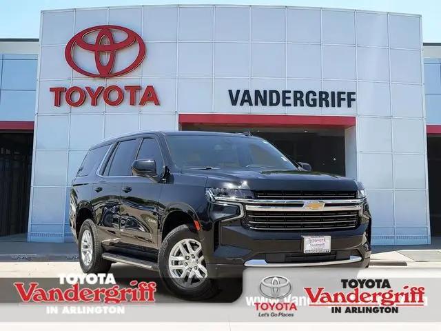 2022 Chevrolet Tahoe 2WD LT for sale in Arlington, TX