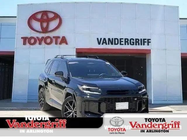 2026 Toyota RAV4 Plug-In Hybrid GR Sport for sale in Arlington, TX