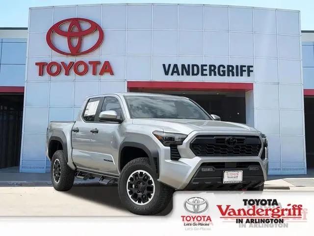 2026 Toyota Tacoma TRD Off Road for sale in Arlington, TX