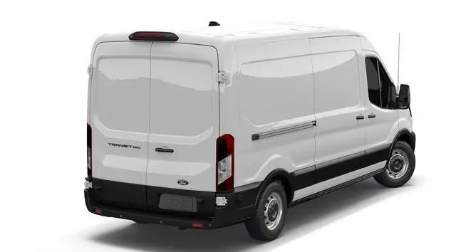2026 Ford Transit Cargo Van T-250