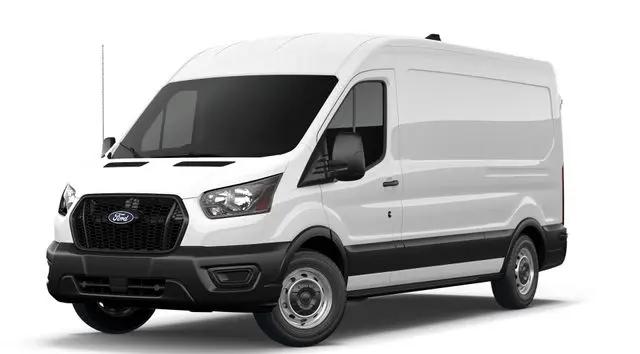 2026 Ford Transit Cargo Van T-250