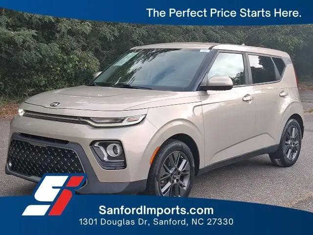 2020 Kia Soul EX for sale in Sanford, NC