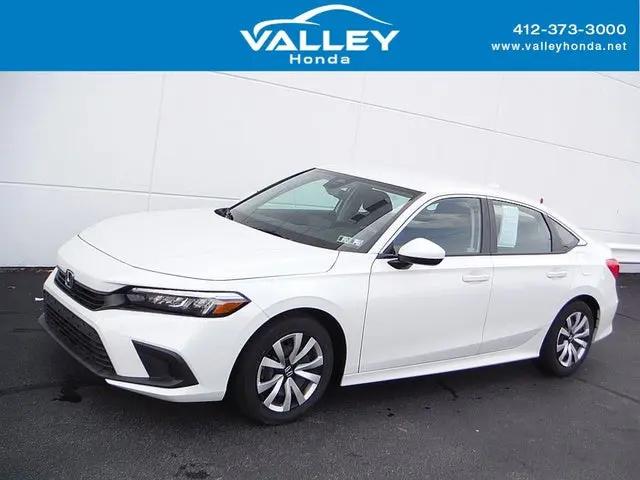 2023 Honda Civic LX for sale in Monroeville, PA