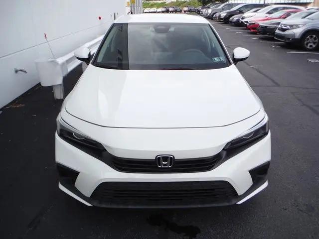 2023 Honda Civic LX