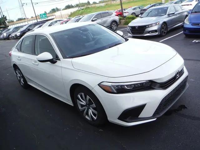 2023 Honda Civic LX