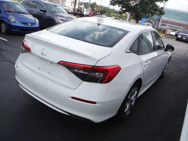 2023 Honda Civic LX
