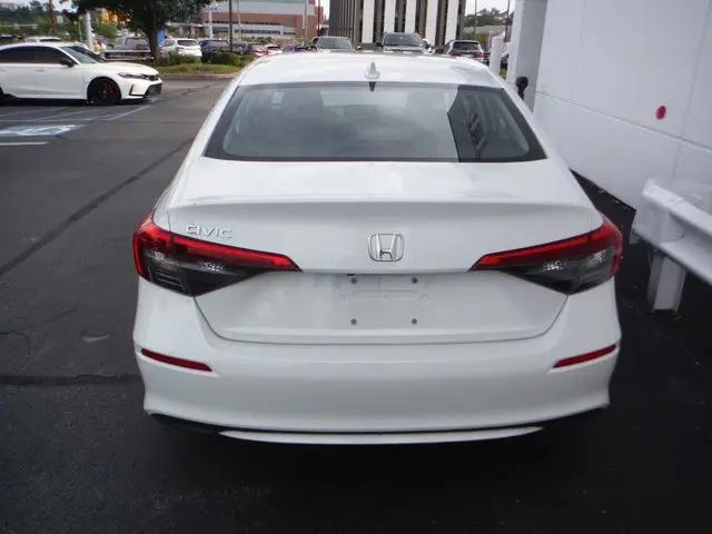 2023 Honda Civic LX